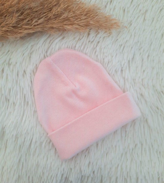 Baby mutsje meisje roze Gifts by M babywinkel Tilburg