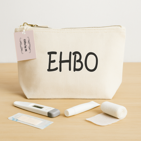 Ehbo organizer bewaaretui luiertas baby naturel