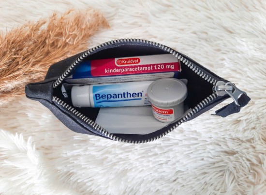 Opbergetui EHBO baby Gifts by M