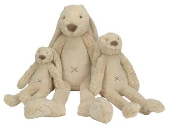 Happy horse konijn beige 38 cm