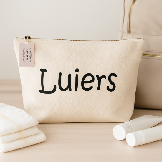 Luiers organizer bewaaretui luiertas billendoekjes 0