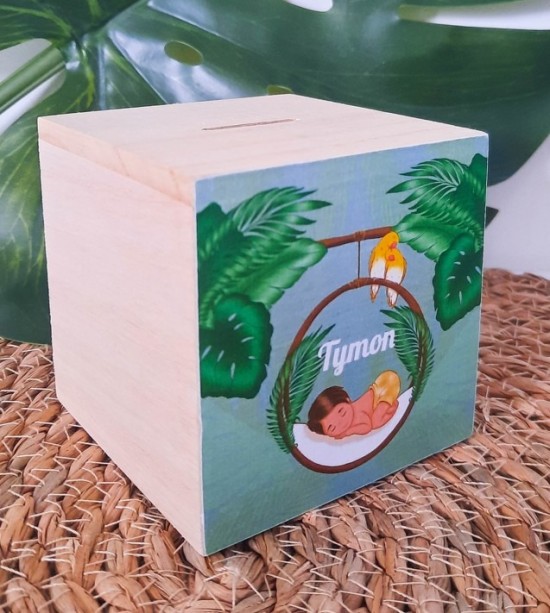 Spaarpot jungle baby ashna website bol