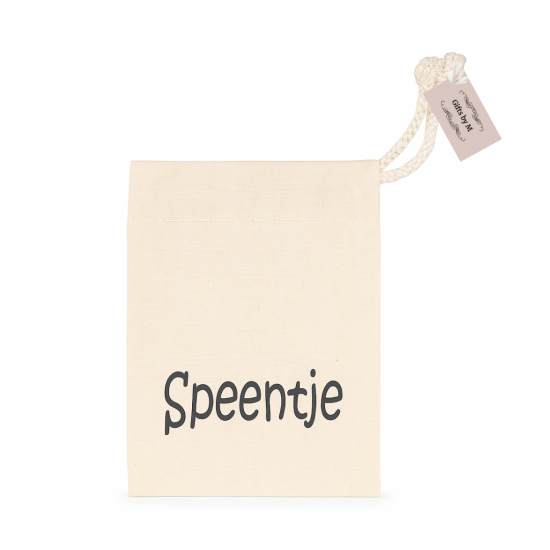 Speentje organizer bewaaretui luiertas baby