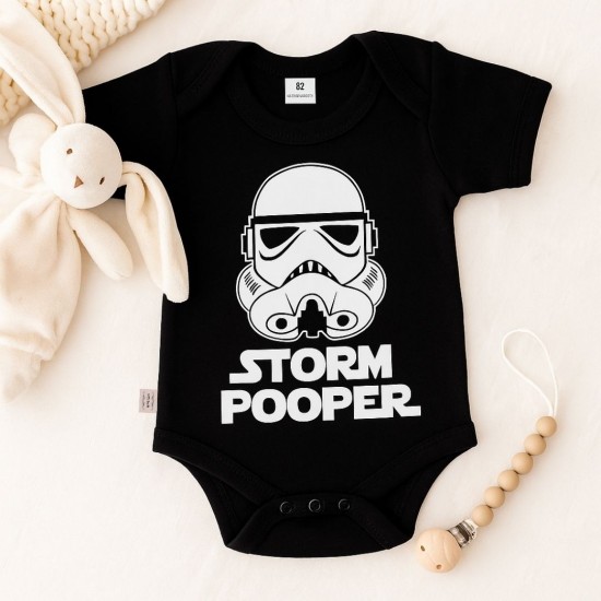 Star wars romper darth vader baby zwart gifts by m kraamcadeau
