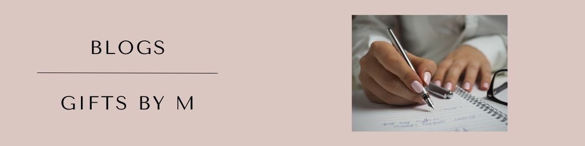 Banner blogs Gifts by M